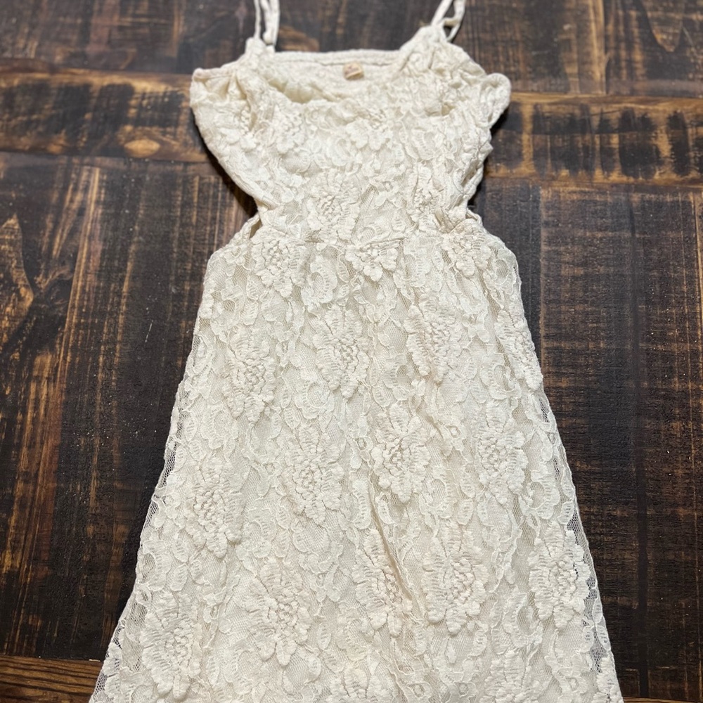Lace Dress